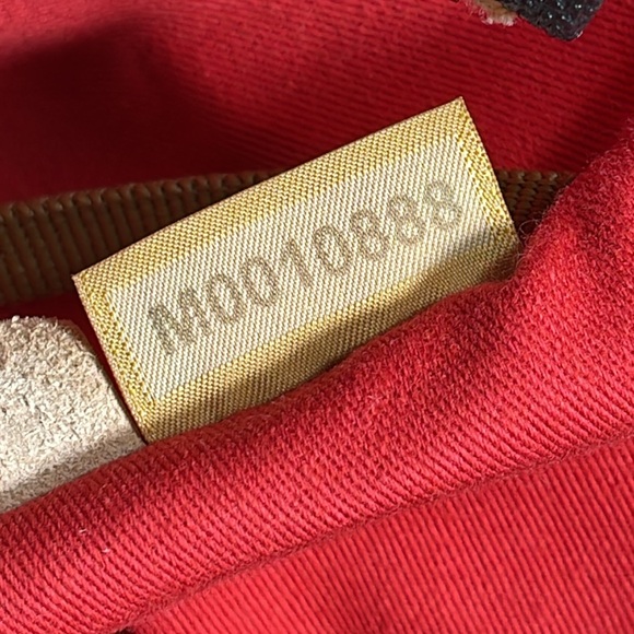 DOONEY & BOURKE CHEVRON LARGE SHOPPER TOTE - Picture 16 of 16